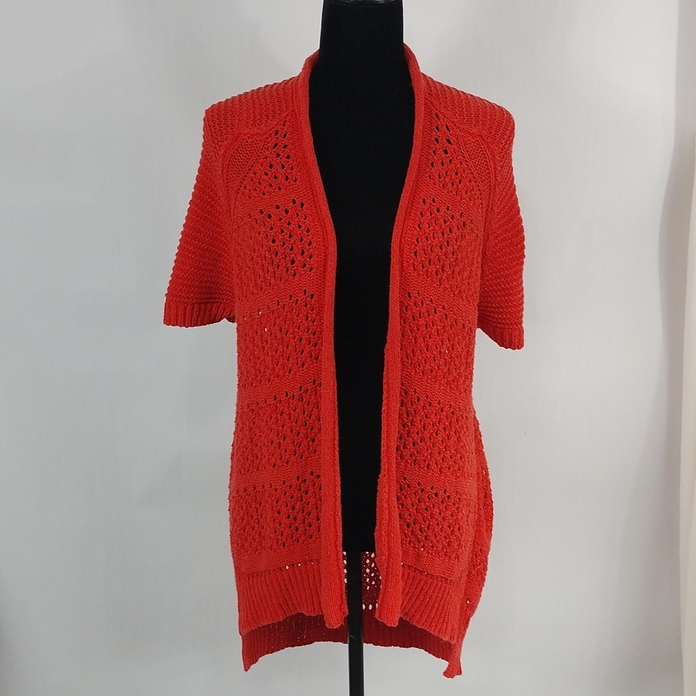 Anthropologie Guinevere In Summary Cardigan